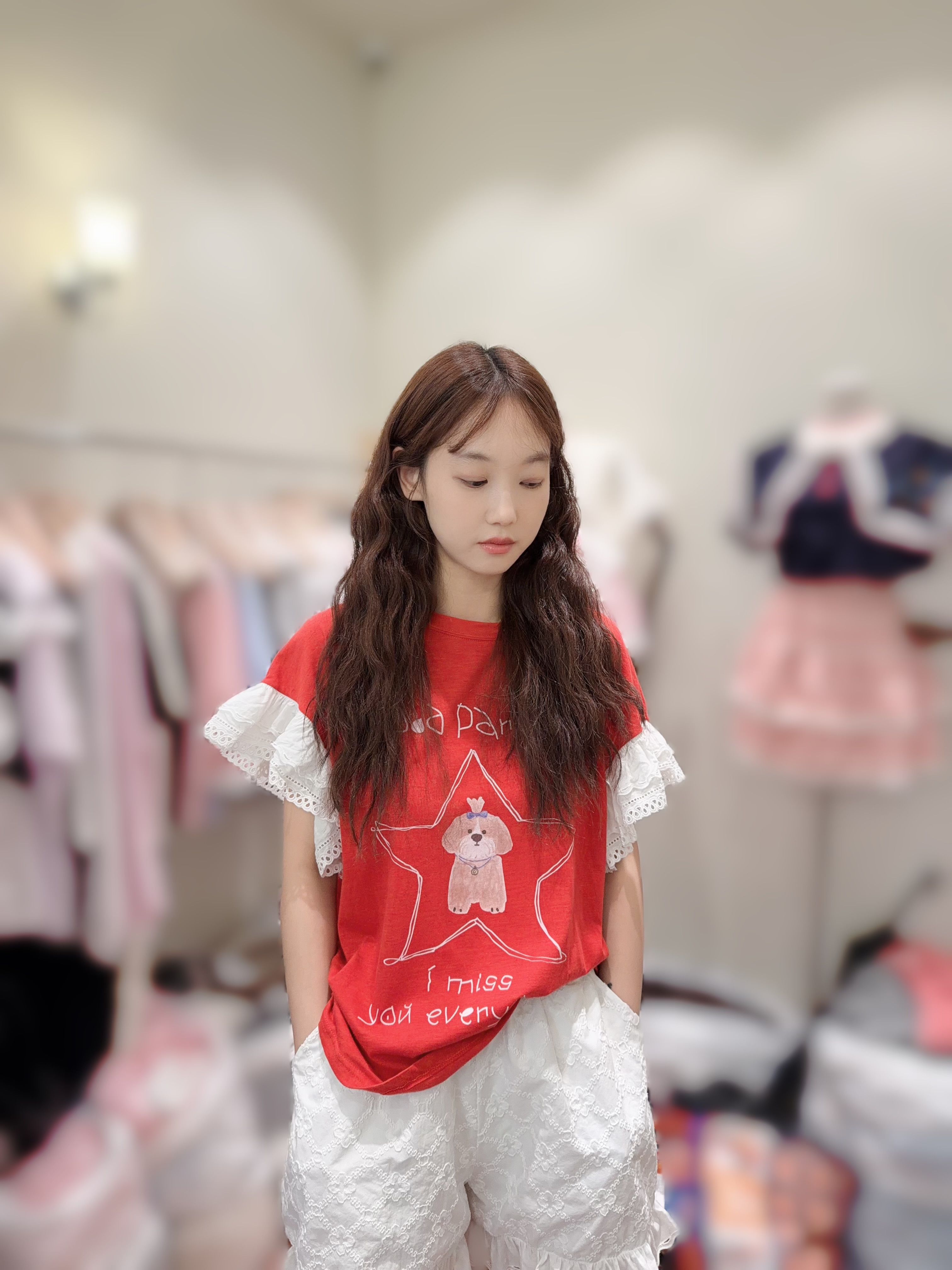 BE33 胸42-50 長26 $499