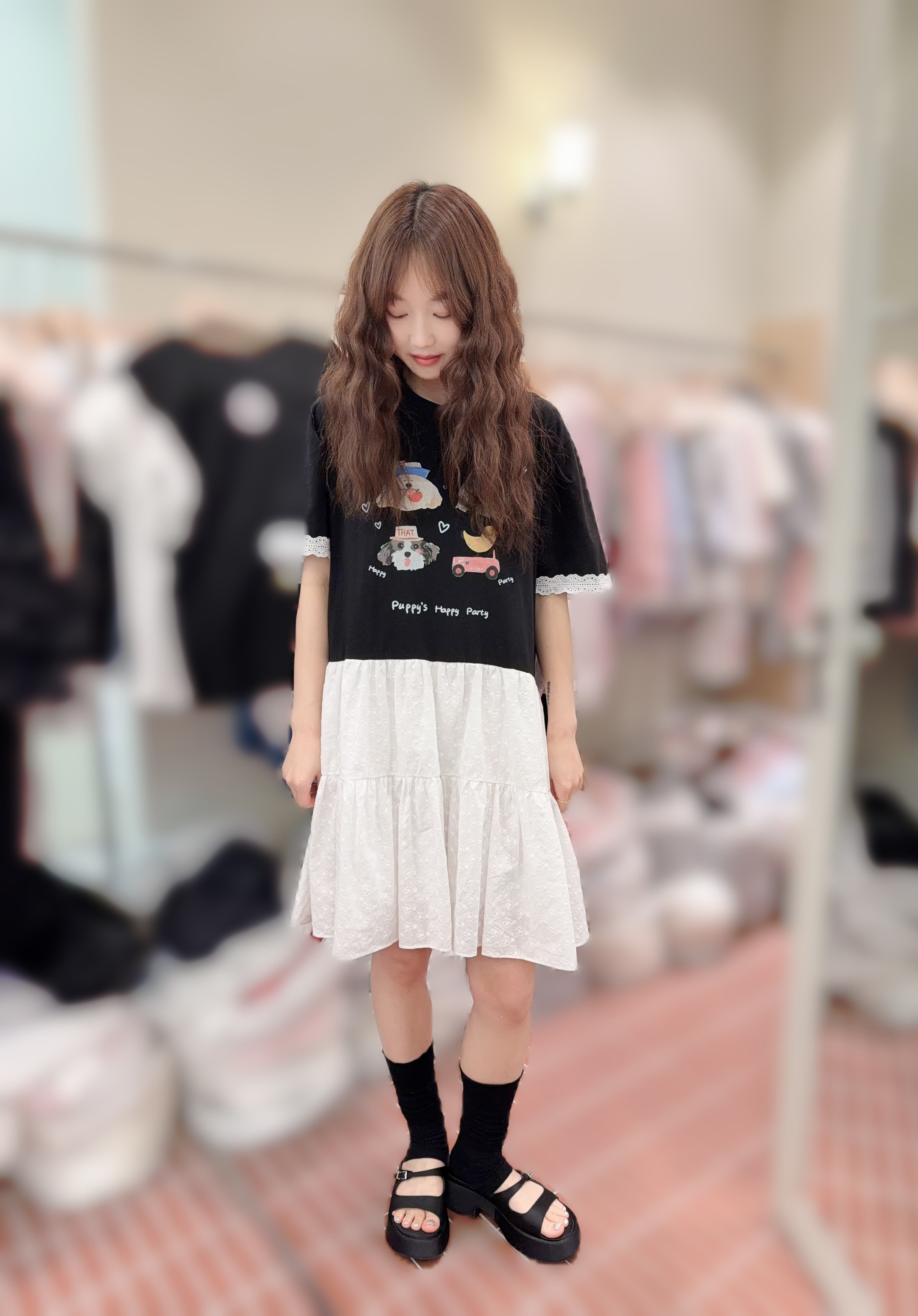BE35 胸42 腰42 HIP64 長35 $699