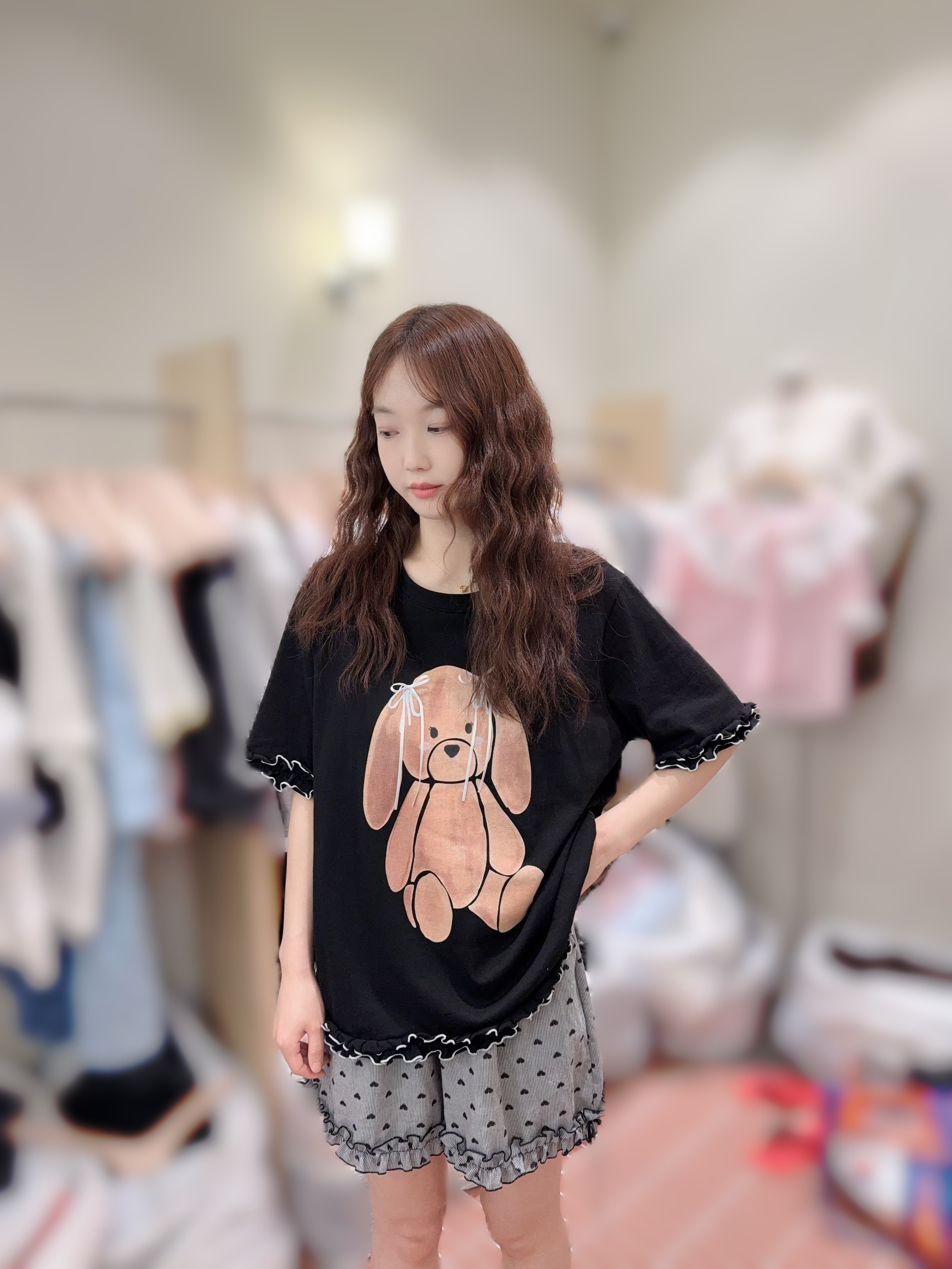 BE36 胸46 長25.5 $499
