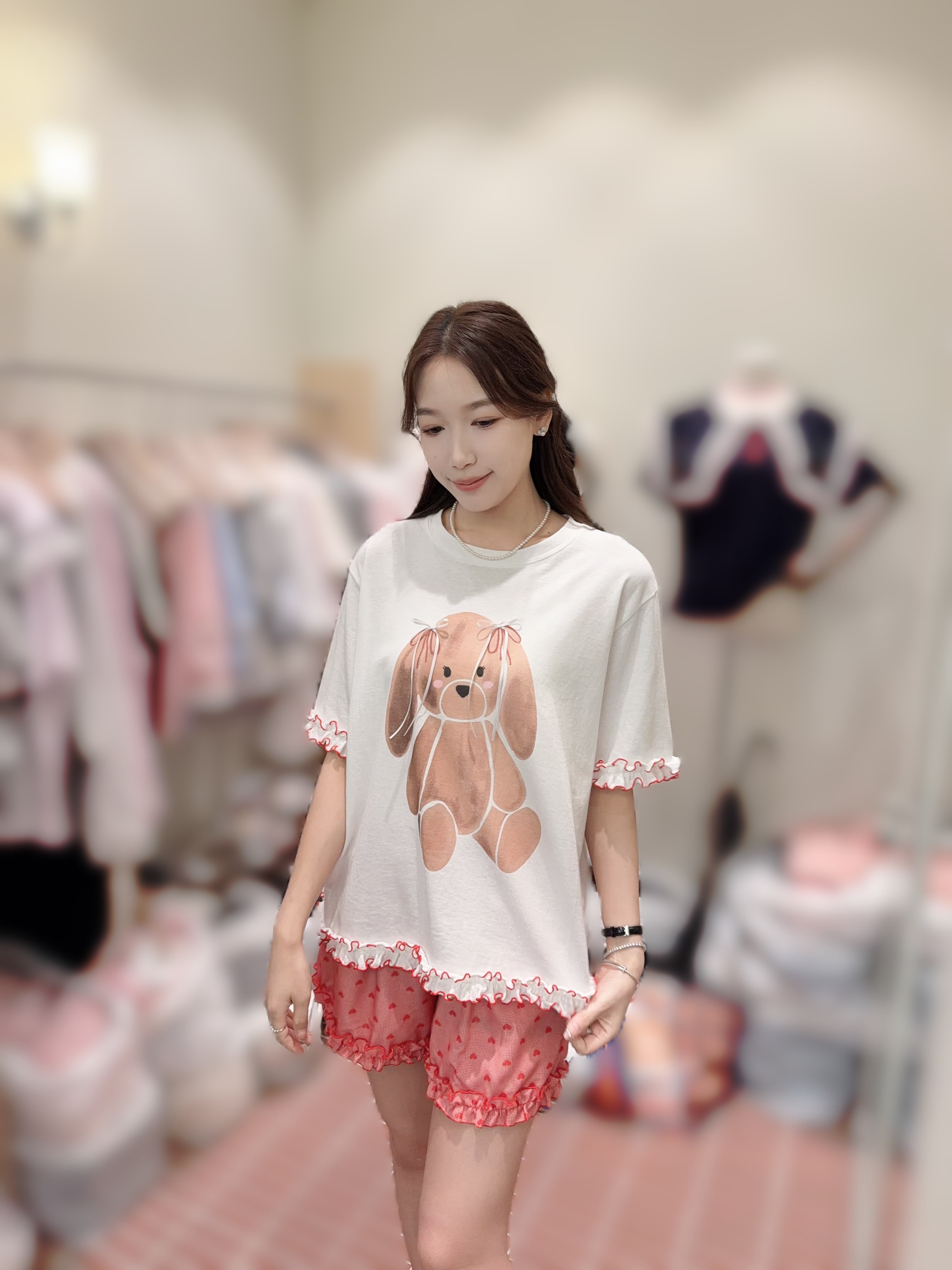 BE36 胸46 長25.5 $499