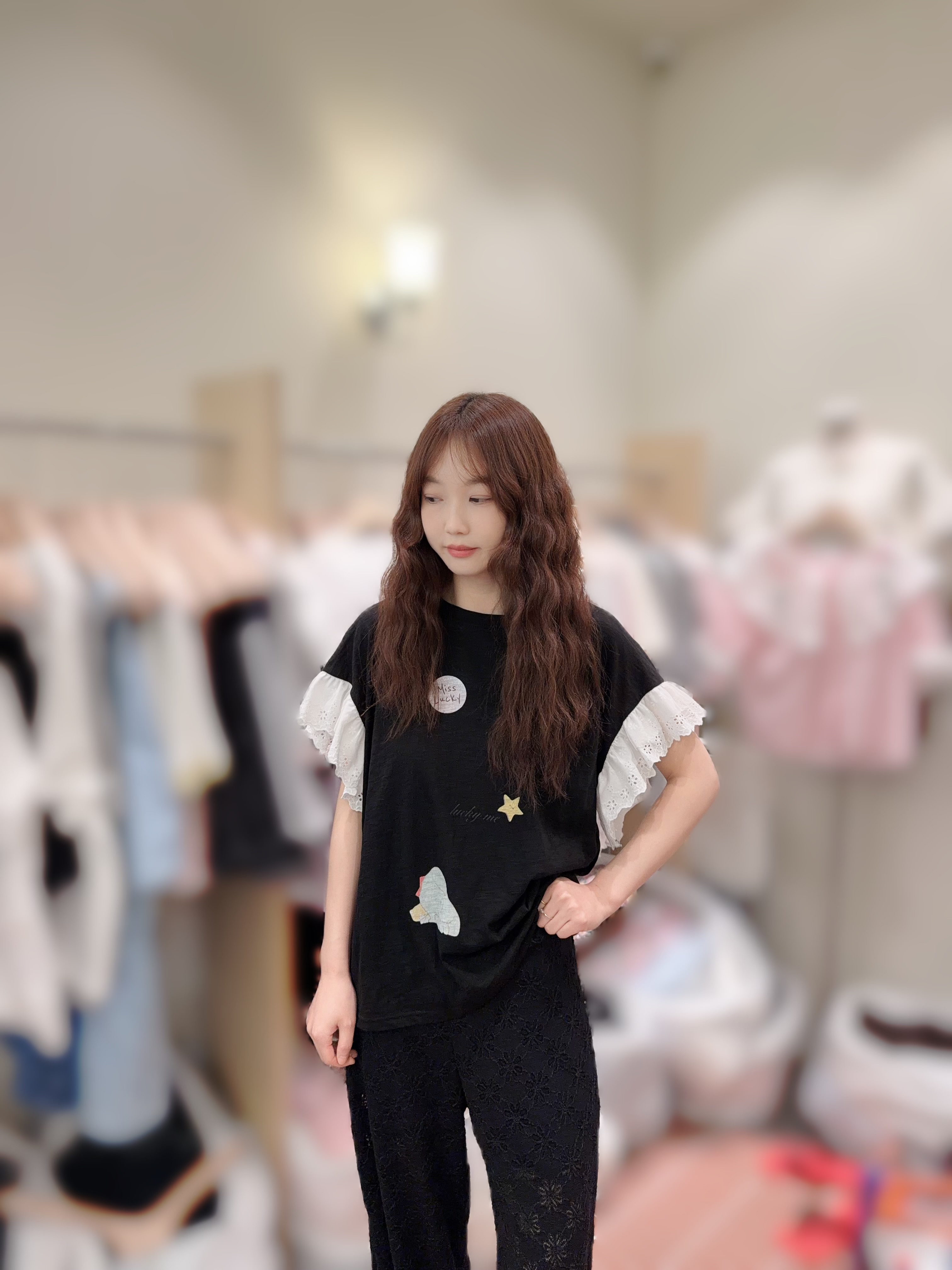 BE39 童童價 胸48 長26 $469