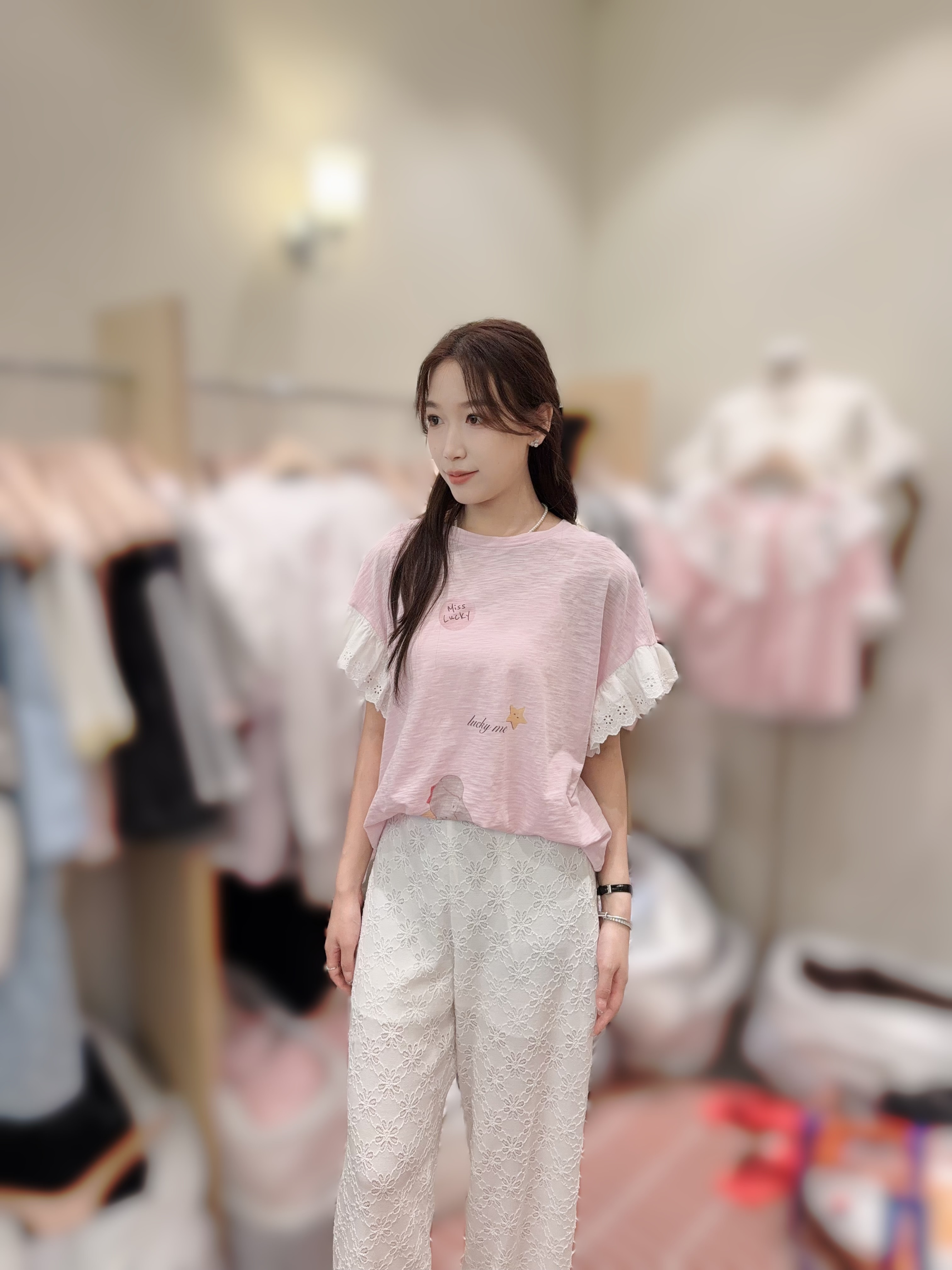 BE39 童童價 胸48 長26 $469