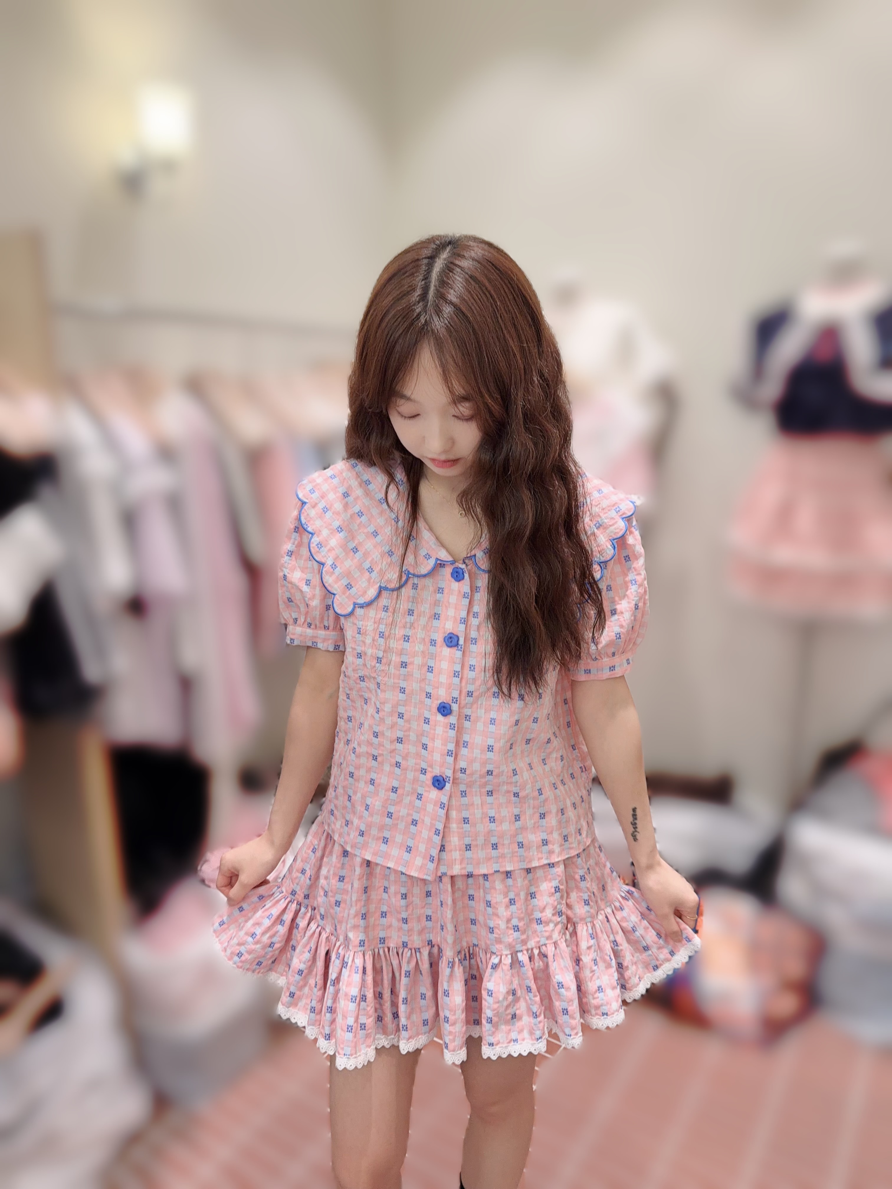 BE41 胸40 長20.5 $599