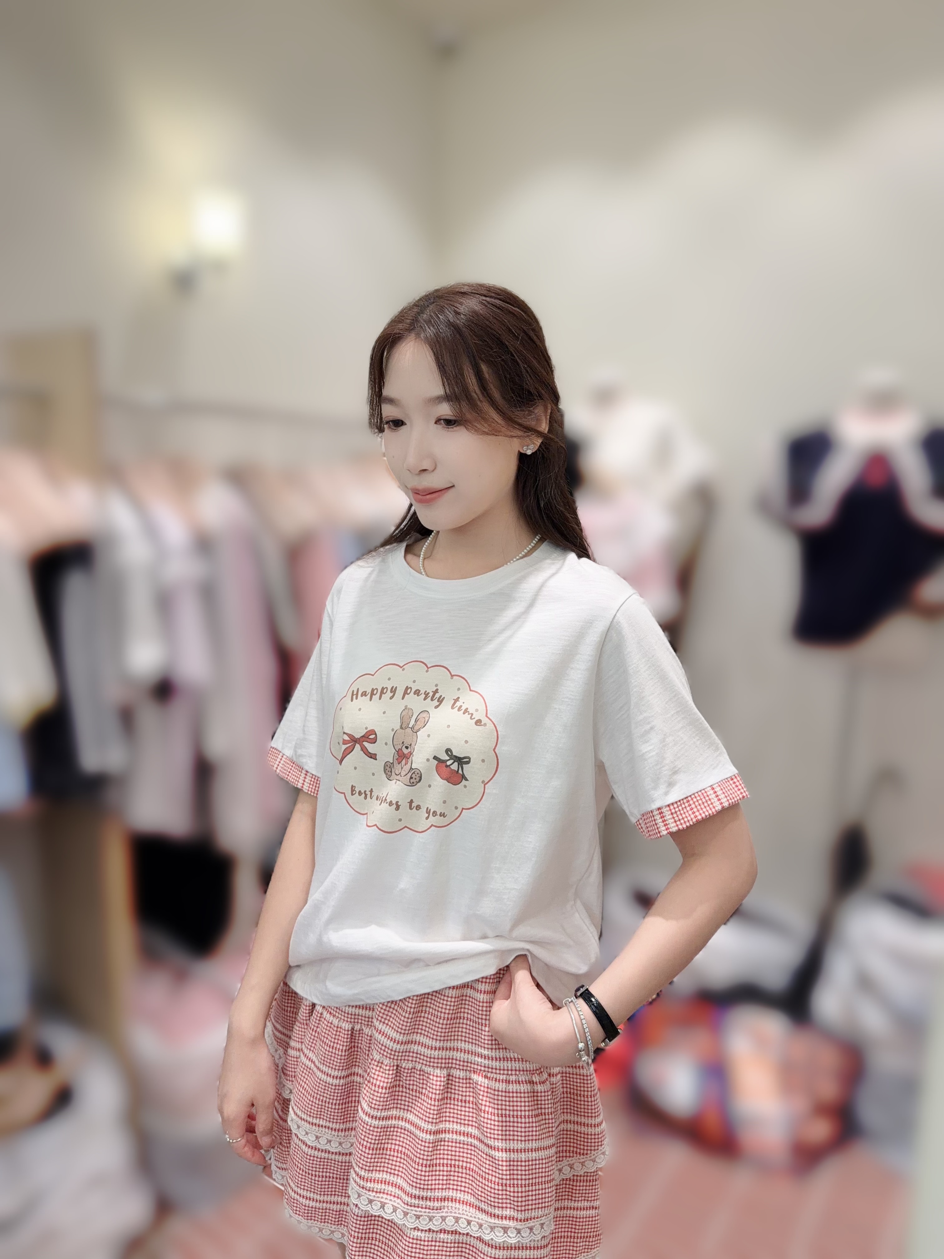 BE43 胸41 長23 $449