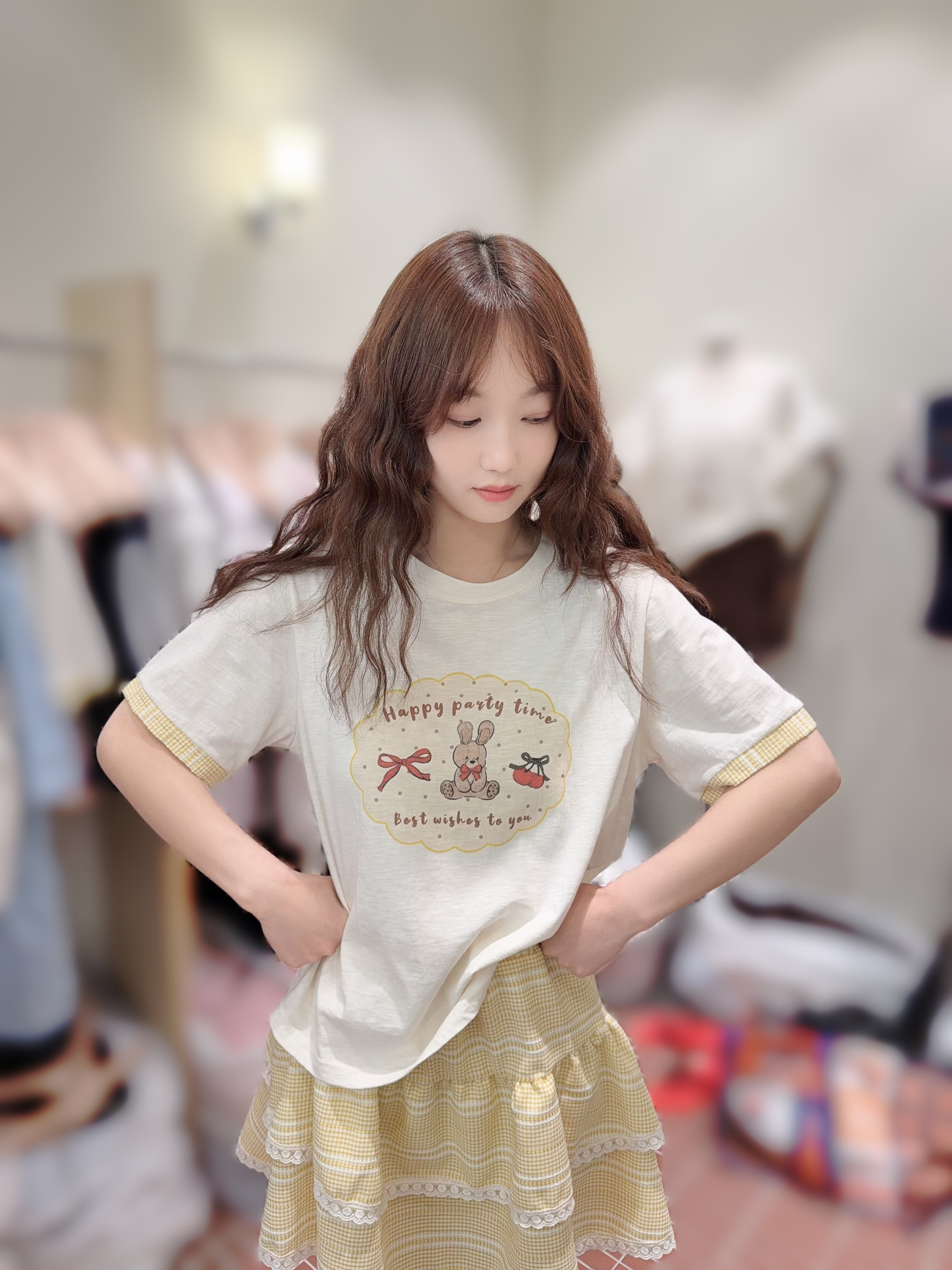 BE43 胸41 長23 $449
