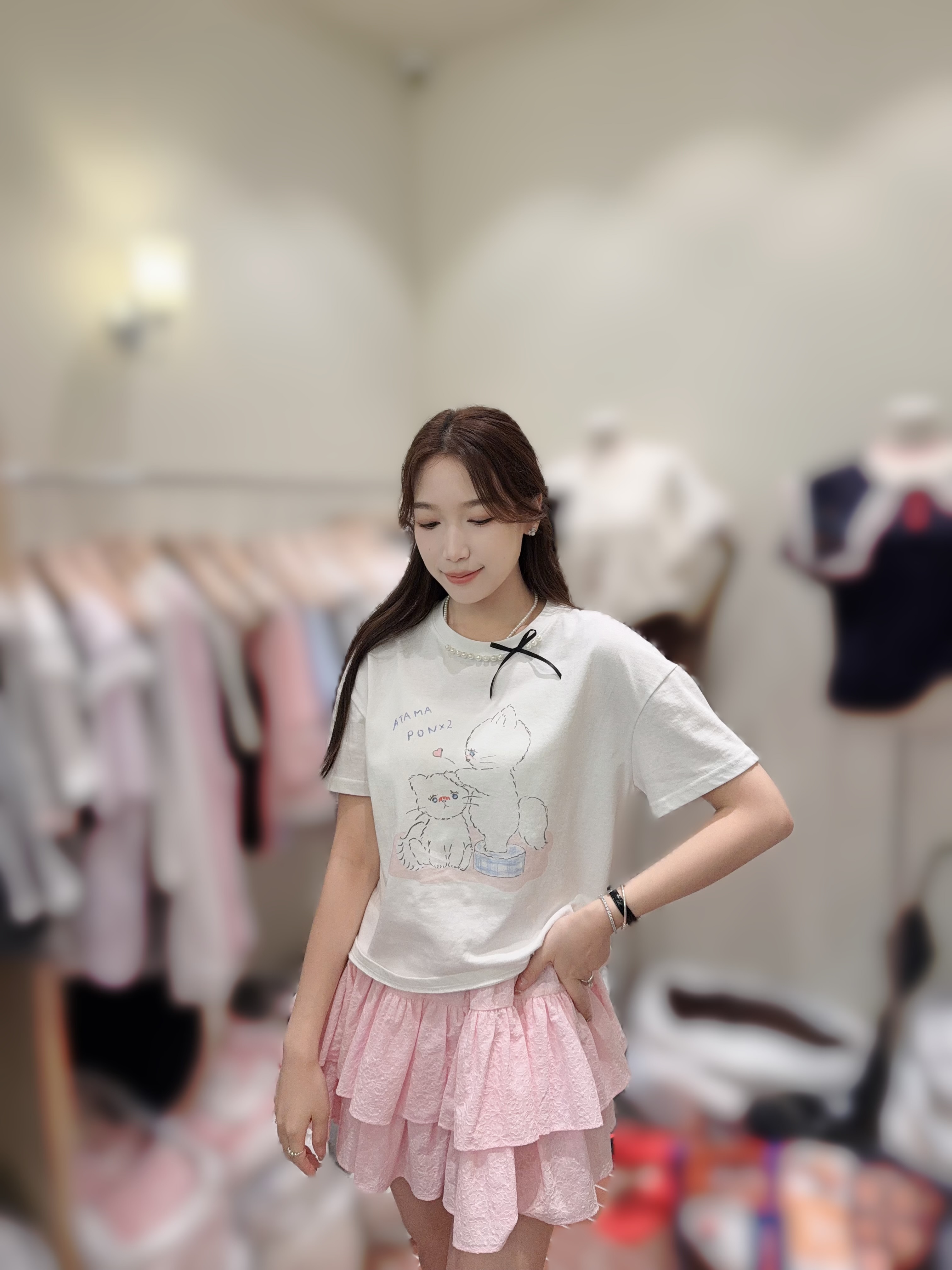 BE45 胸42 長22 $449
