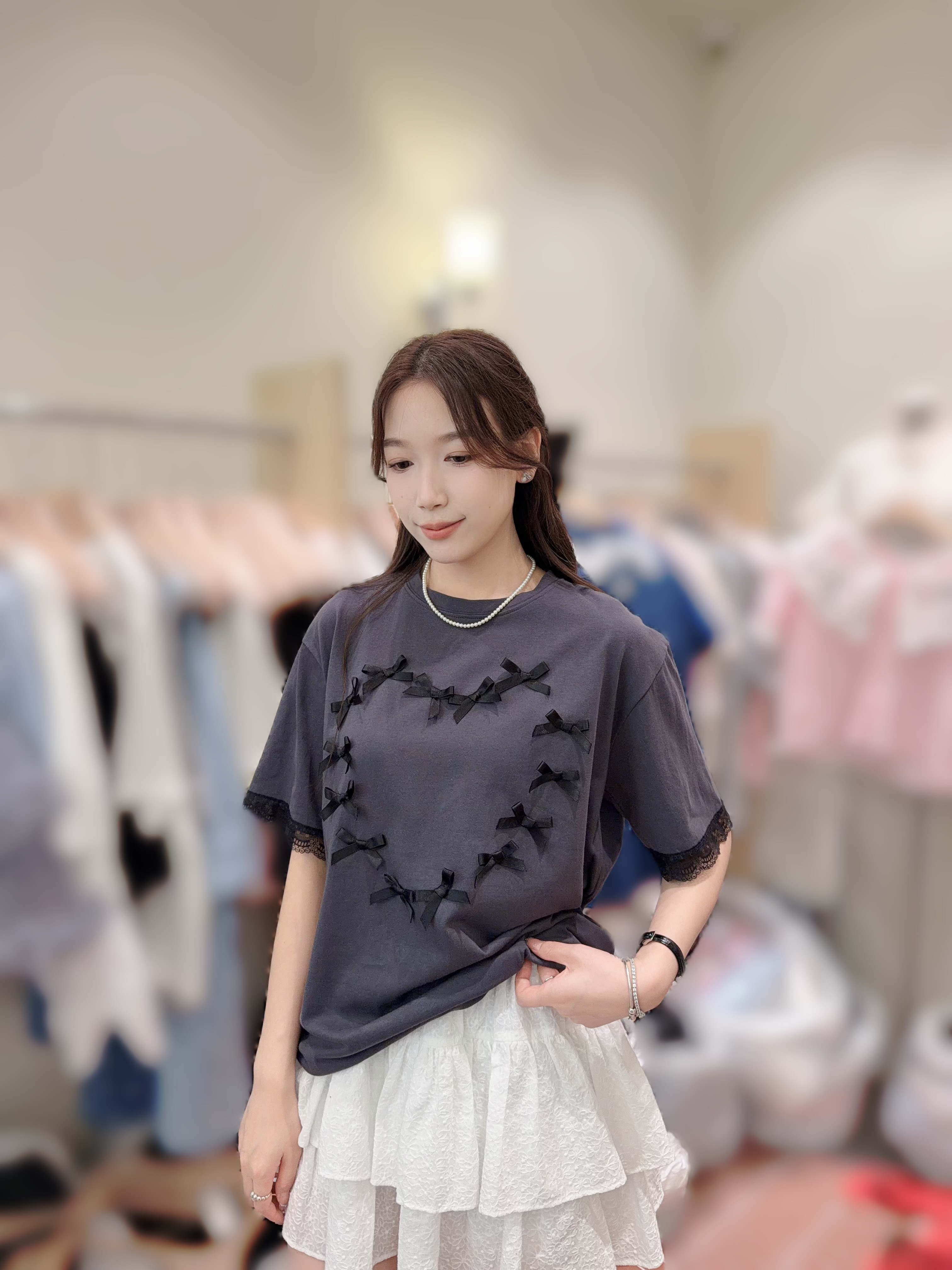 BE48 童童價 胸46 長26 $499