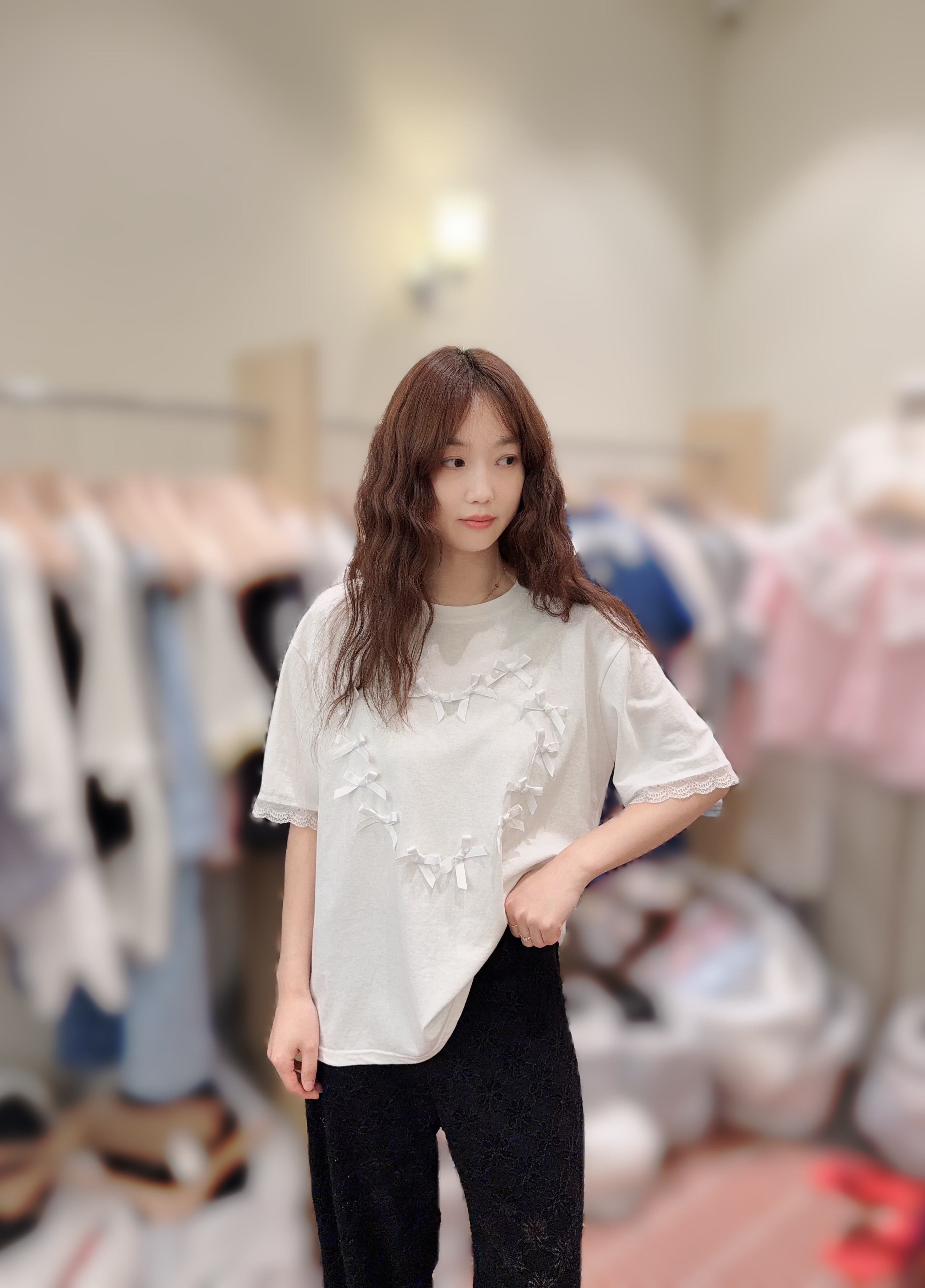 BE48 童童價 胸46 長26 $499