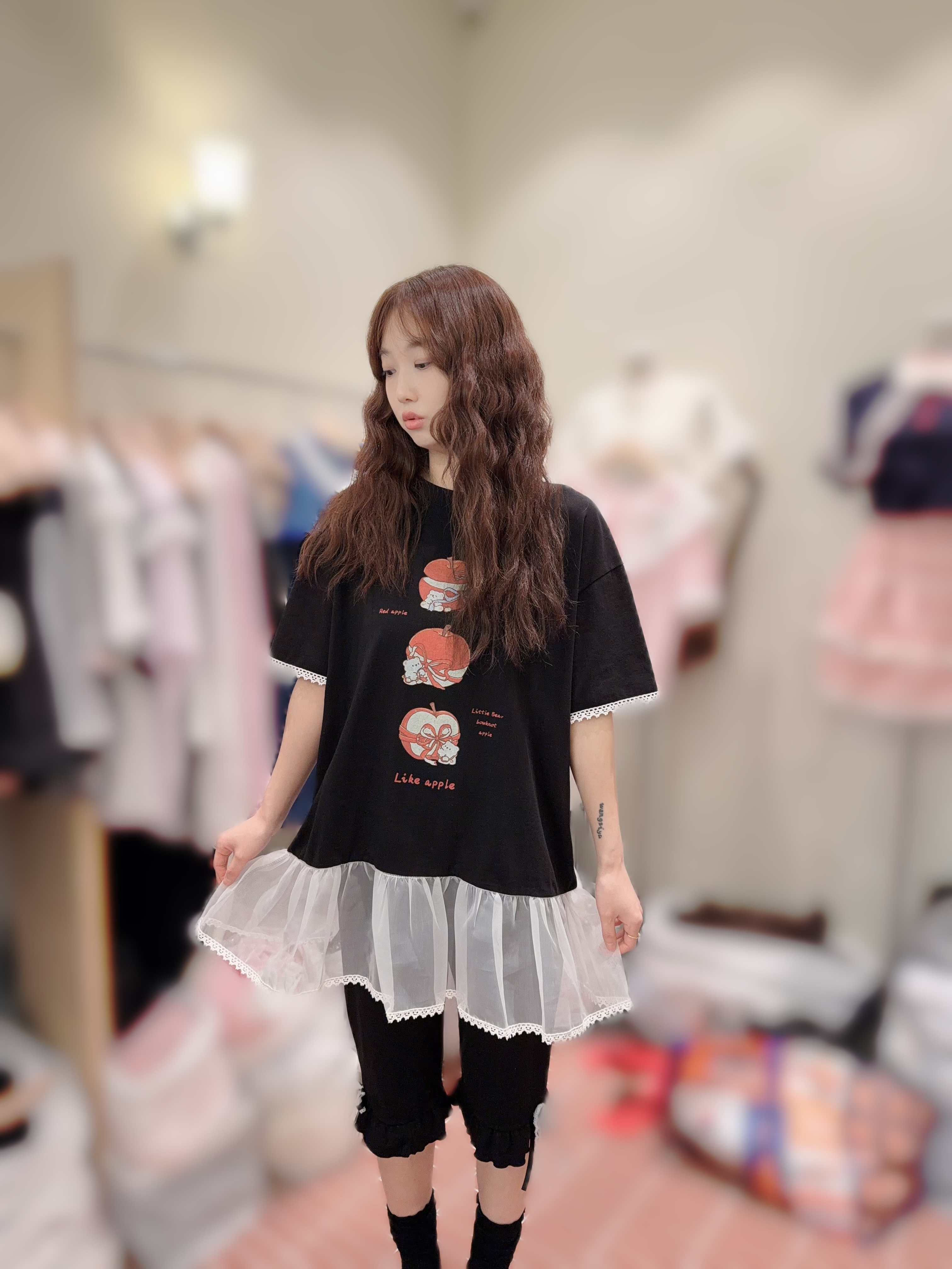 BE49 胸50 長32 $499