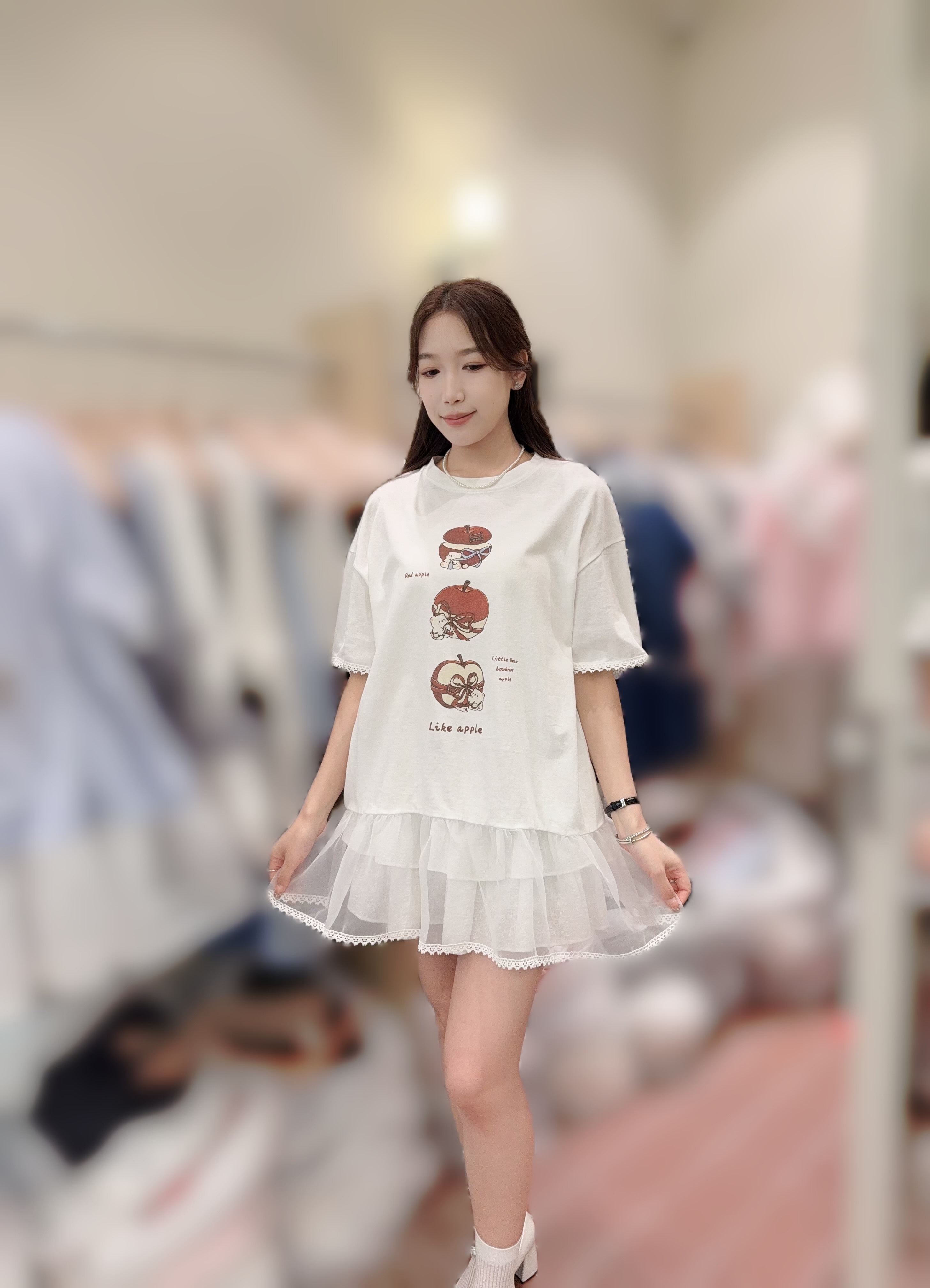 BE49 胸50 長32 $499
