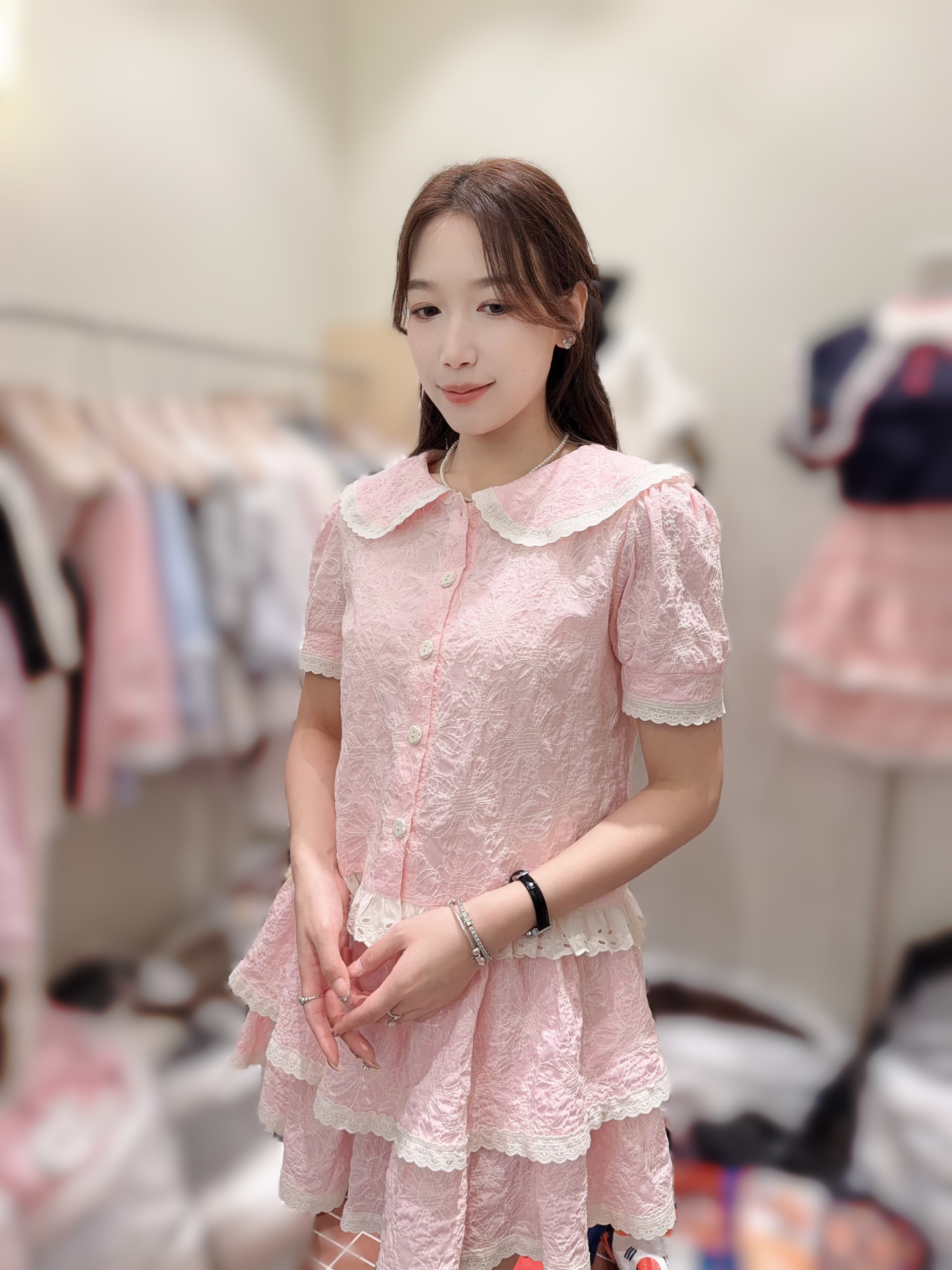 BE51 胸38 長20 $499