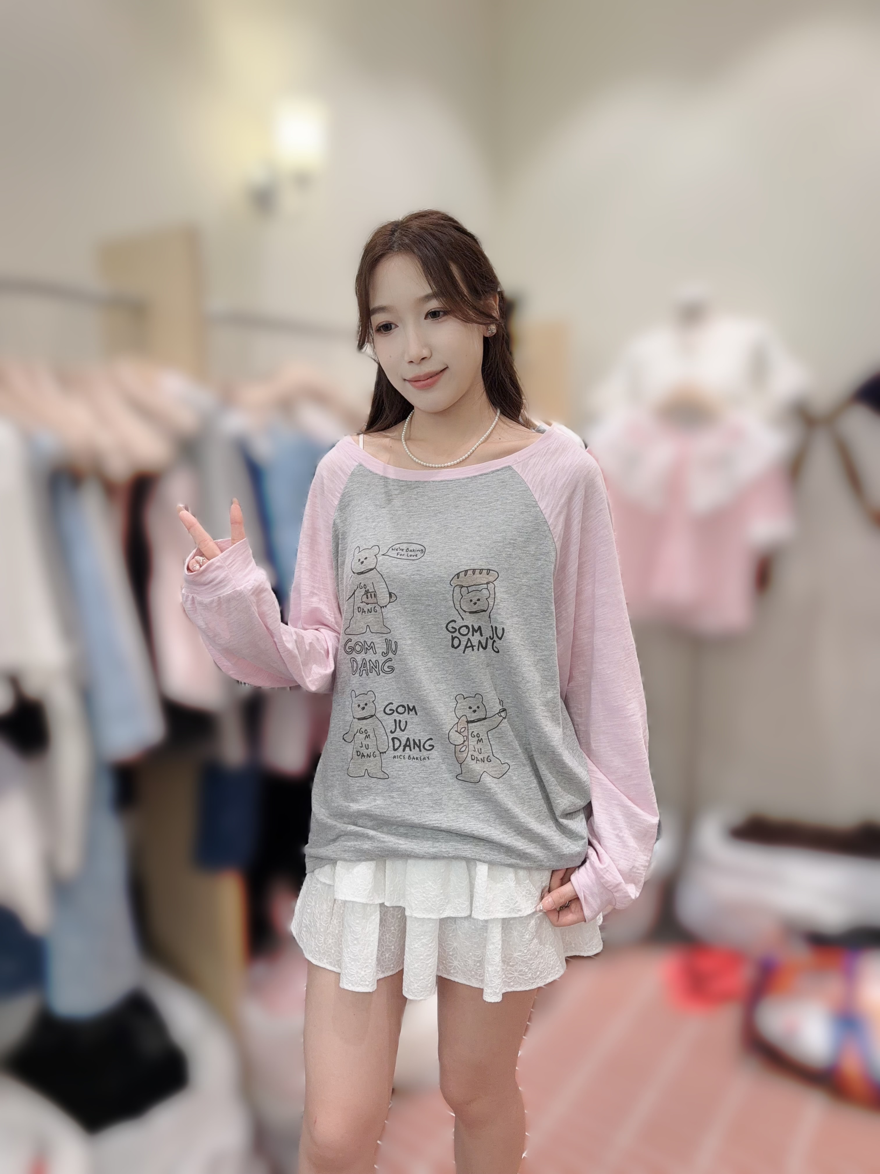 【限量】BE59 上身 胸48-60 長27 $399