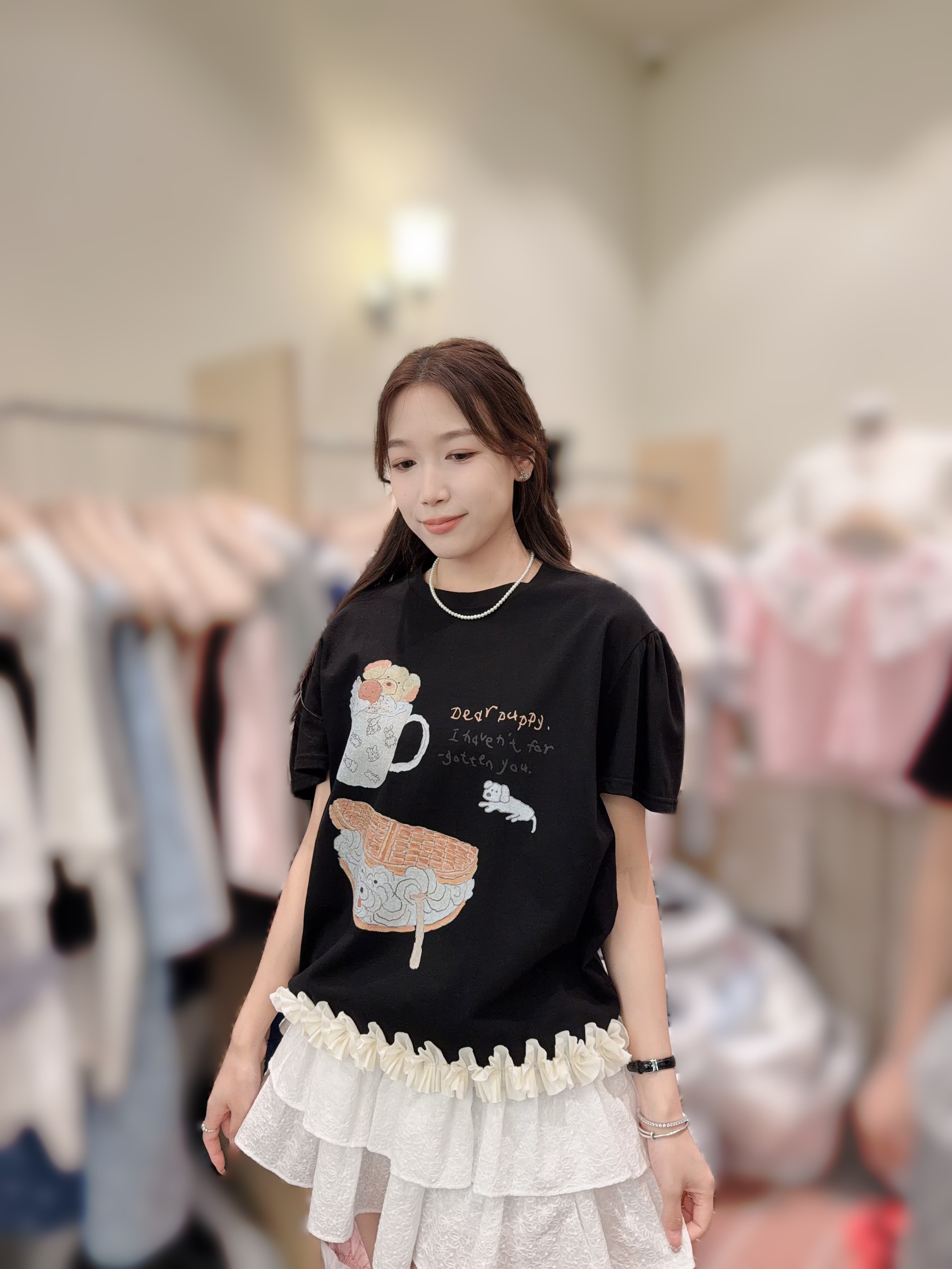 【限量】BE62 胸46-56 長20 $449