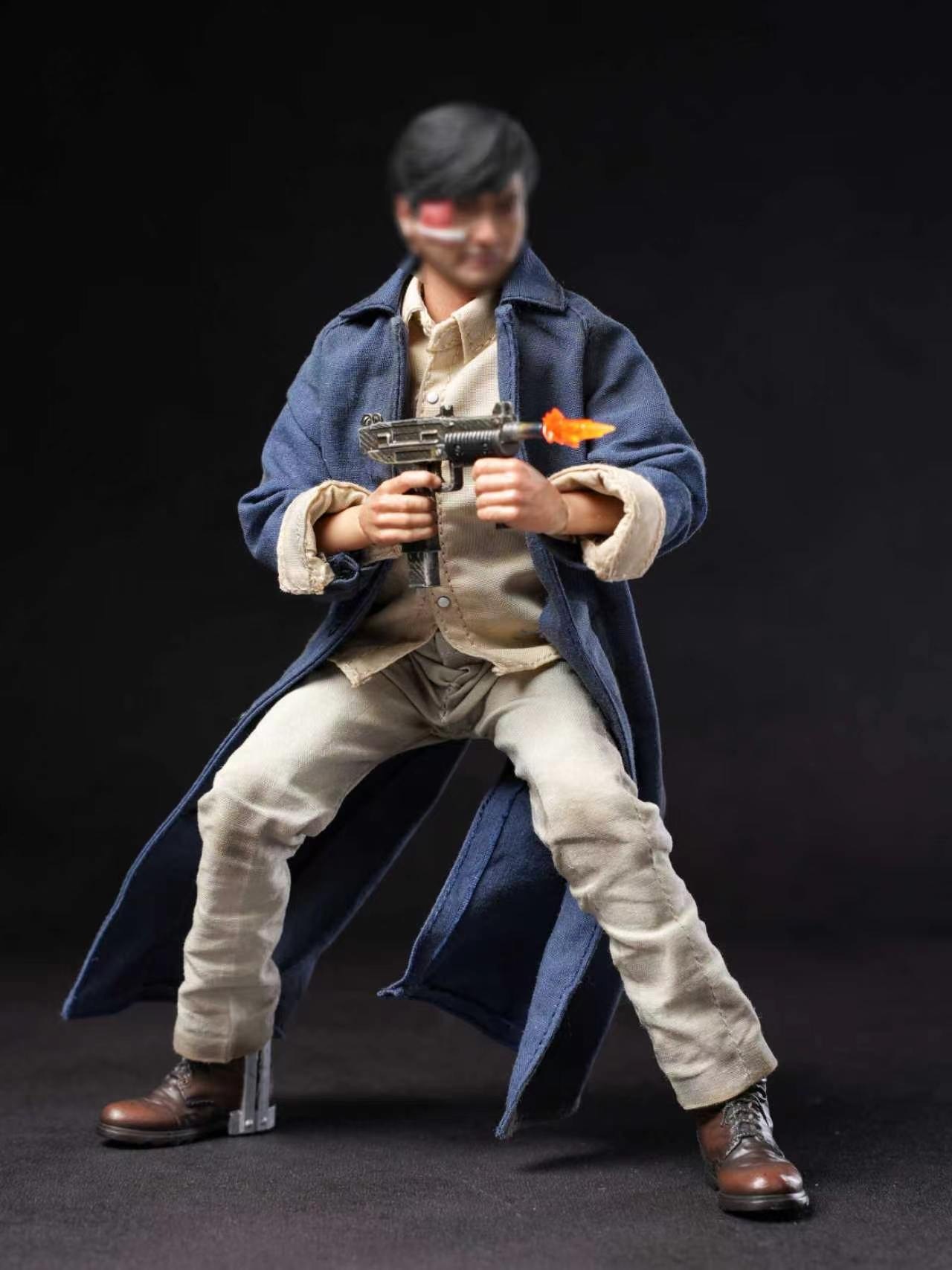 (Pre-Order) Mountain Studio  - 1/12 Brother Ma: Iron-Blooded Hero Action Figure