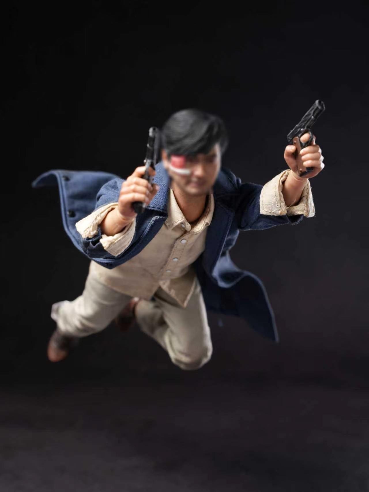 (Pre-Order) Mountain Studio  - 1/12 Brother Ma: Iron-Blooded Hero Action Figure