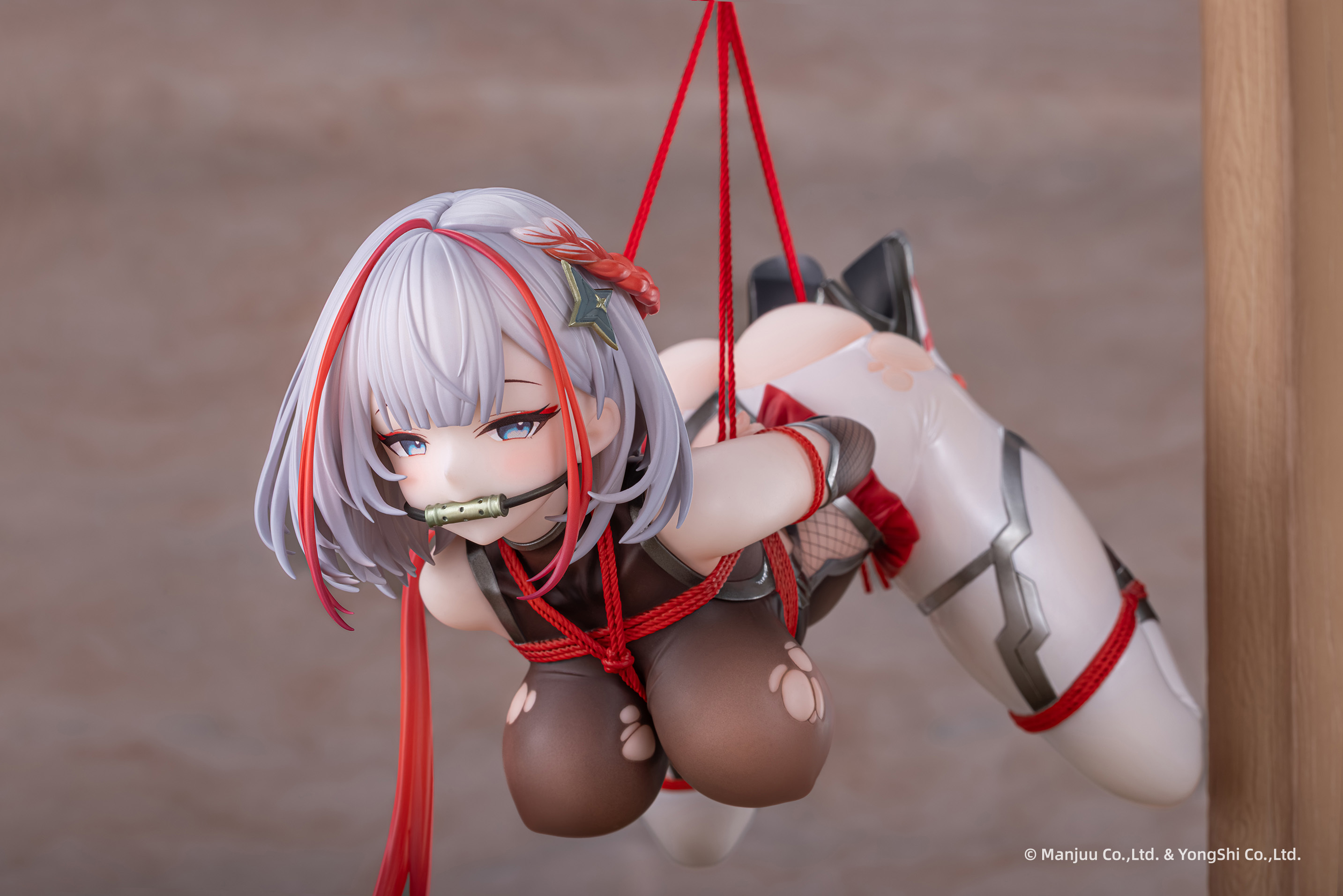 AniGame "Azur Lane" I-404 Dance of Crimson Strings Ver. 1/6 Scale Figure STANDARD EDITION
