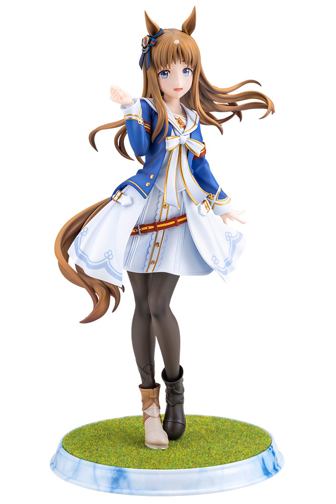 Kotobukiya "Umamusume: Pretty Derby" Grass Wonder 1/7 Scale Figure