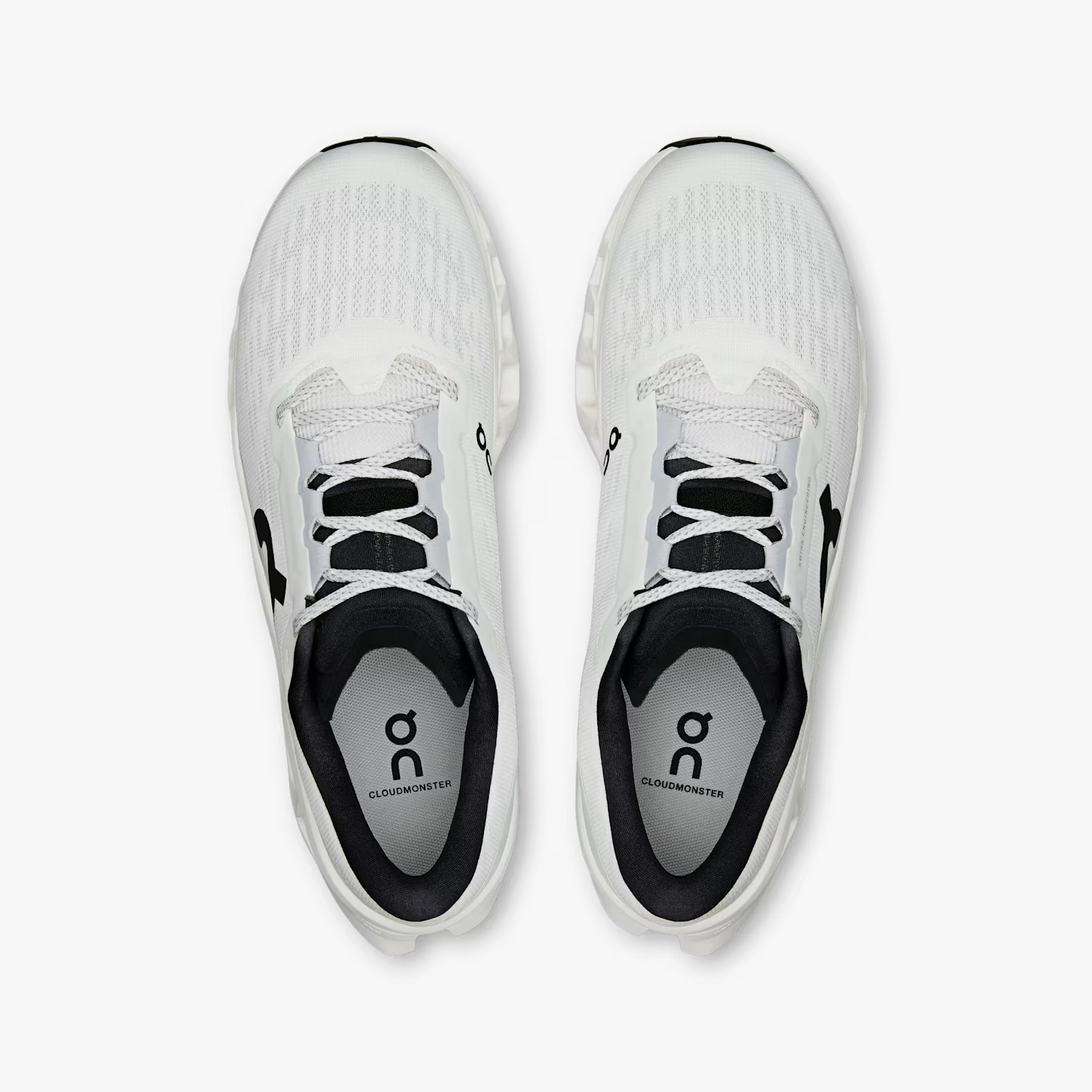 現貨| ON Running Cloudmonster 3 White 3MG10051200