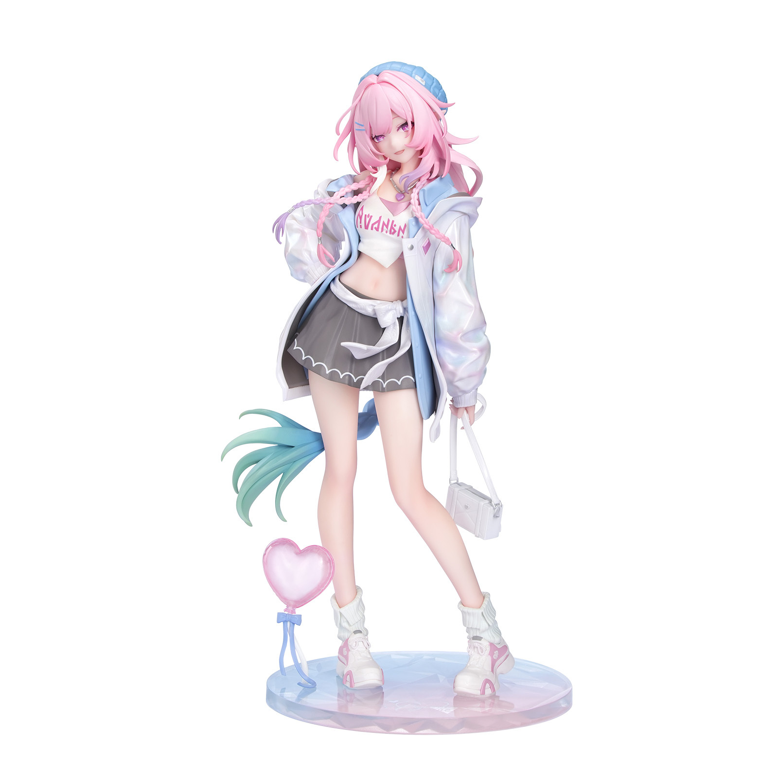 Myethos Gift+ "Honkai: Star Rail" Cyrene: Wonderful Holiday Ver. 1/8 Scale Figure