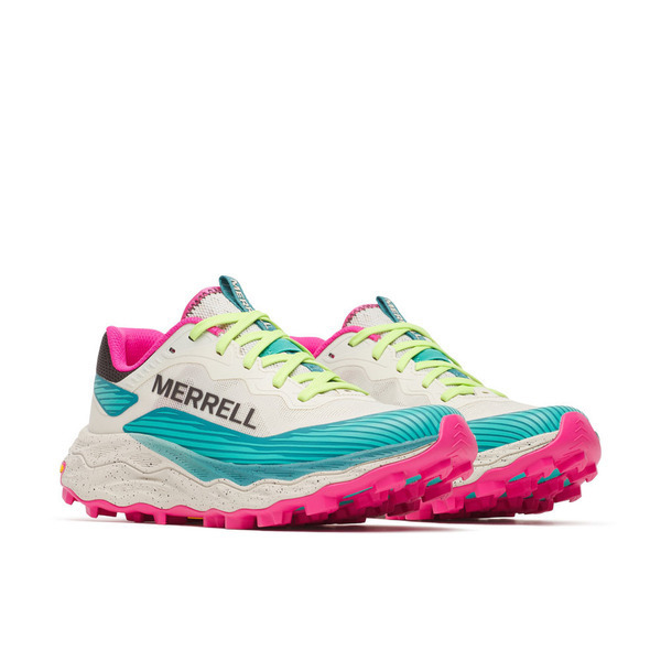 Merrell Agility Peak 6 ML00005561 女 越野鞋 輕量 郊山 野跑 白 藍