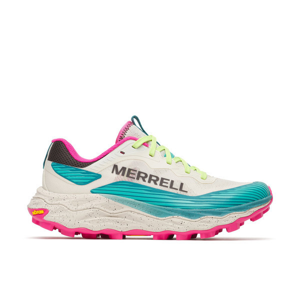 Merrell Agility Peak 6 ML00005561 女 越野鞋 輕量 郊山 野跑 白 藍
