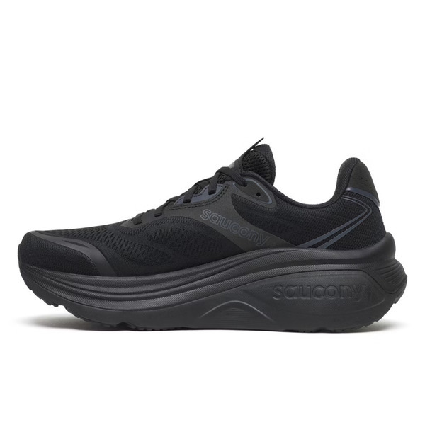Saucony 索康尼 Hurricane 26 SA101102-1003 男 慢跑鞋 穩定 緩震 輕量 黑