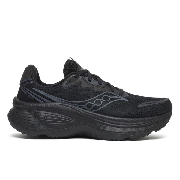 Saucony 索康尼 Hurricane 26 SA101102-1003 男 慢跑鞋 穩定 緩震 輕量 黑