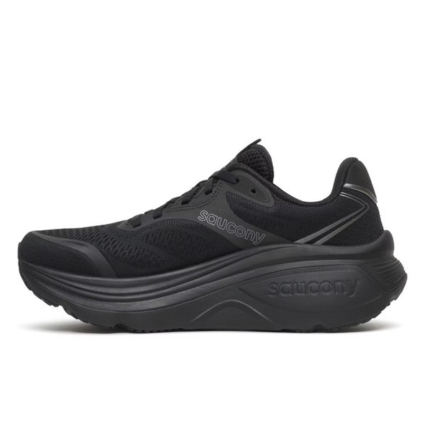 Saucony 索康尼 Hurricane 26 SA101110-1004 女 慢跑鞋 穩定 緩震 輕量 黑