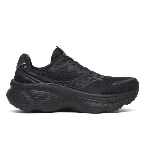 Saucony 索康尼 Hurricane 26 SA101110-1004 女 慢跑鞋 穩定 緩震 輕量 黑
