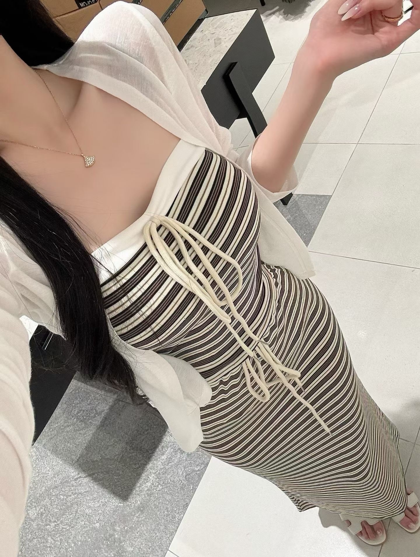 幽花雪織 (三件套)