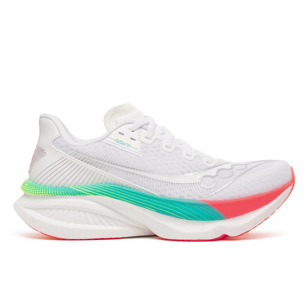 Saucony 索康尼 Endorphin Azura SA101348-1032 女 慢跑鞋 緩震 競速 白 綠