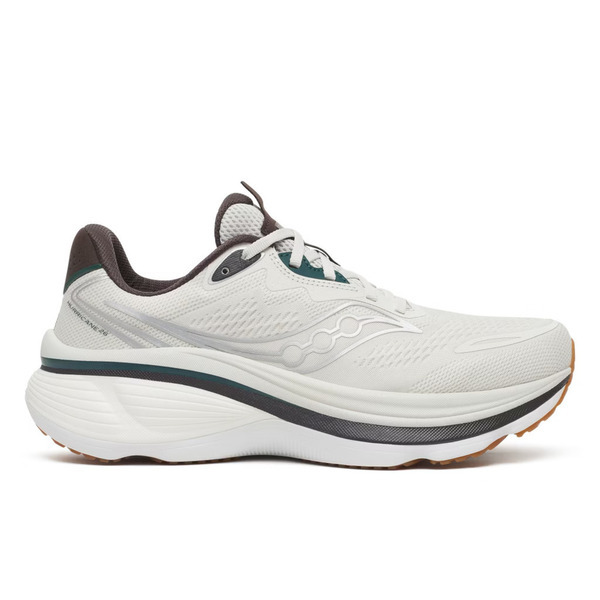 Saucony 索康尼 Hurricane 26 SA101098-1024 男 慢跑鞋 穩定 緩震 輕量 白棕綠
