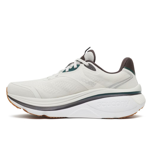 Saucony 索康尼 Hurricane 26 SA101098-1024 男 慢跑鞋 穩定 緩震 輕量 白棕綠