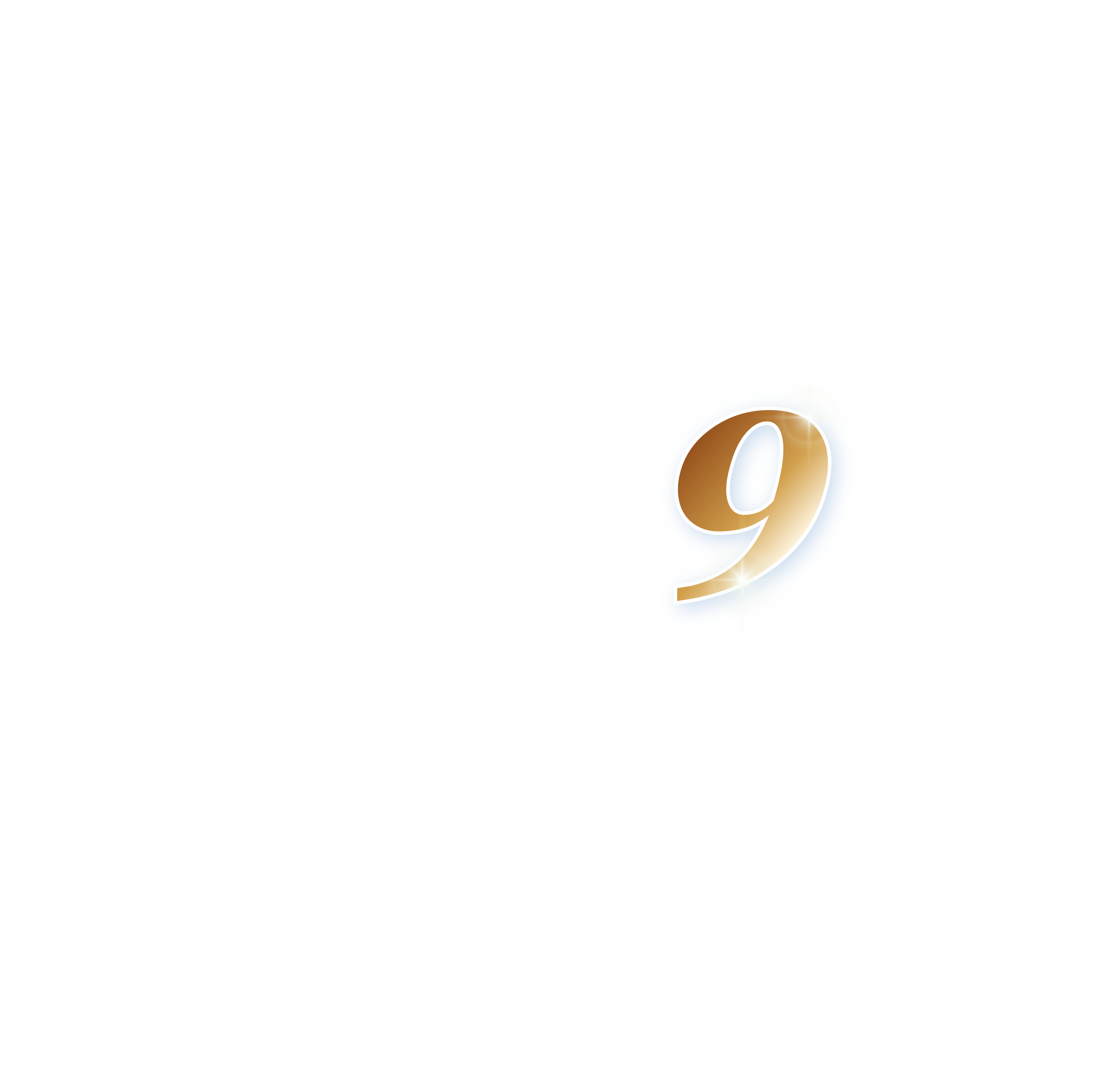 數字9