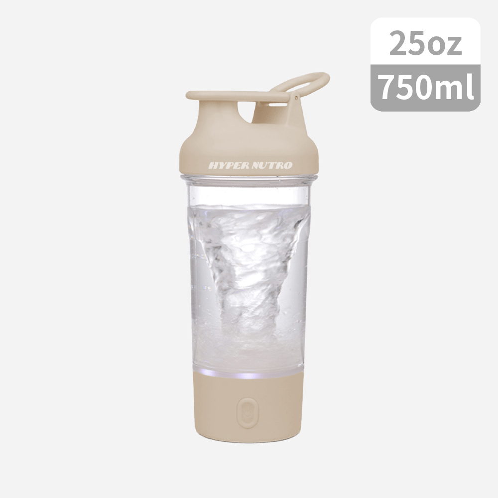 Hyper Nutro 25oz 電動攪拌杯｜奶霧米