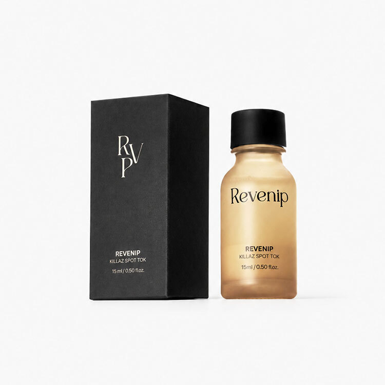 Revenip 草本淨膚修復精華
