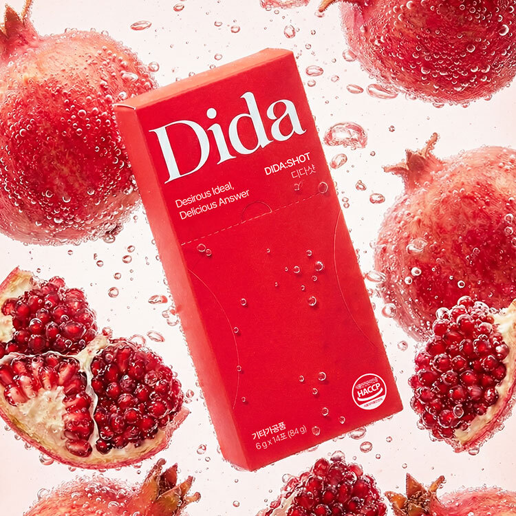 ☀️7月特價☀️DIDA:SHOT 紅萃植物纖體茶