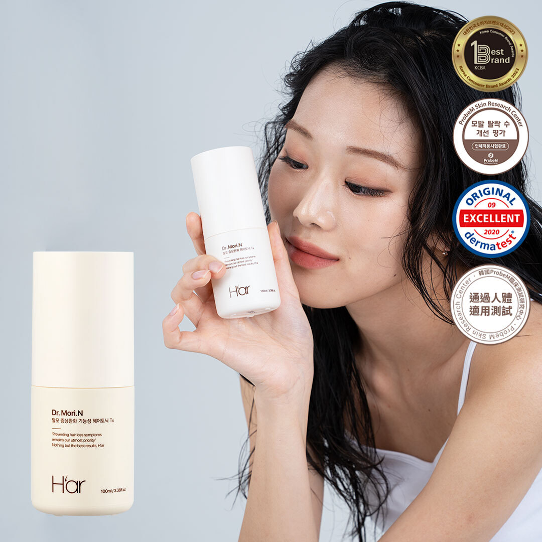 Dr. Mori N 養髮液 100ml