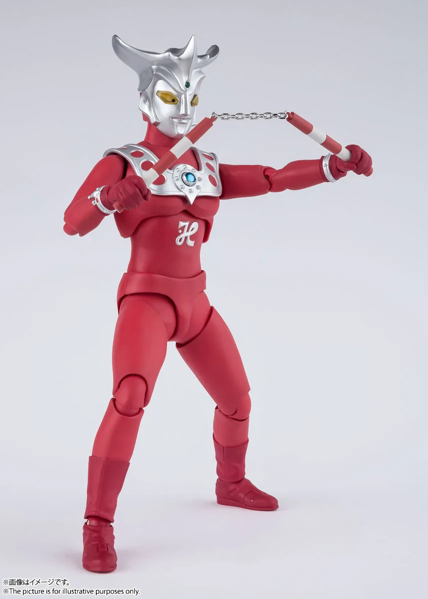 2026 December S.H.Figuarts ULTRAMAN LEO