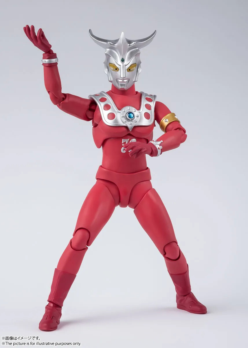 2026 December S.H.Figuarts ULTRAMAN LEO