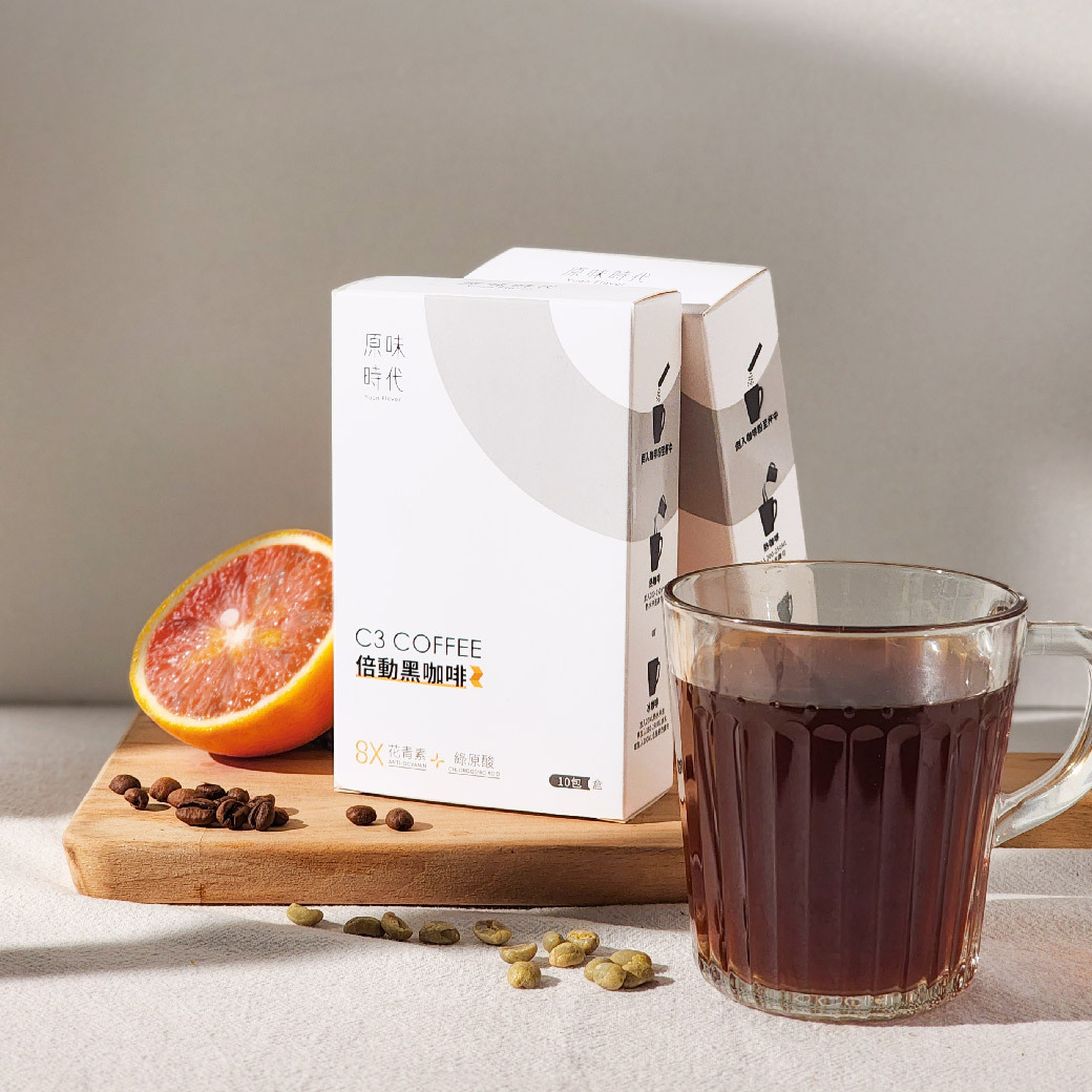 飲控入門｜倍動咖啡＋蛋白飲各1盒