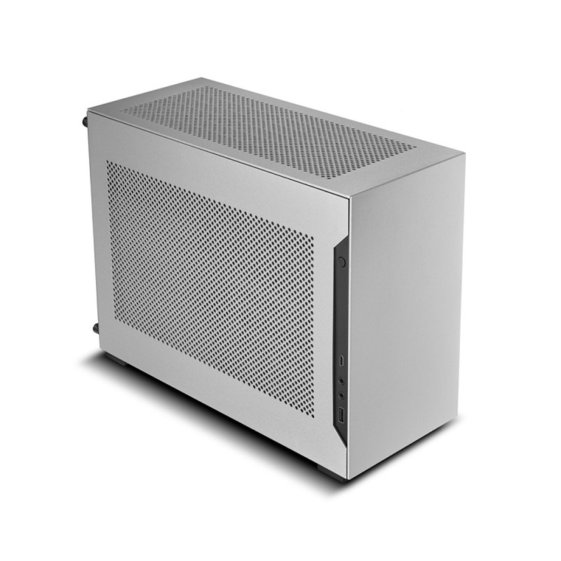 LIANLI 聯力 A4-H2O 機殼 內附PCIE5.0排線 黑色/A4H2OX5 銀色/A4H2OA5