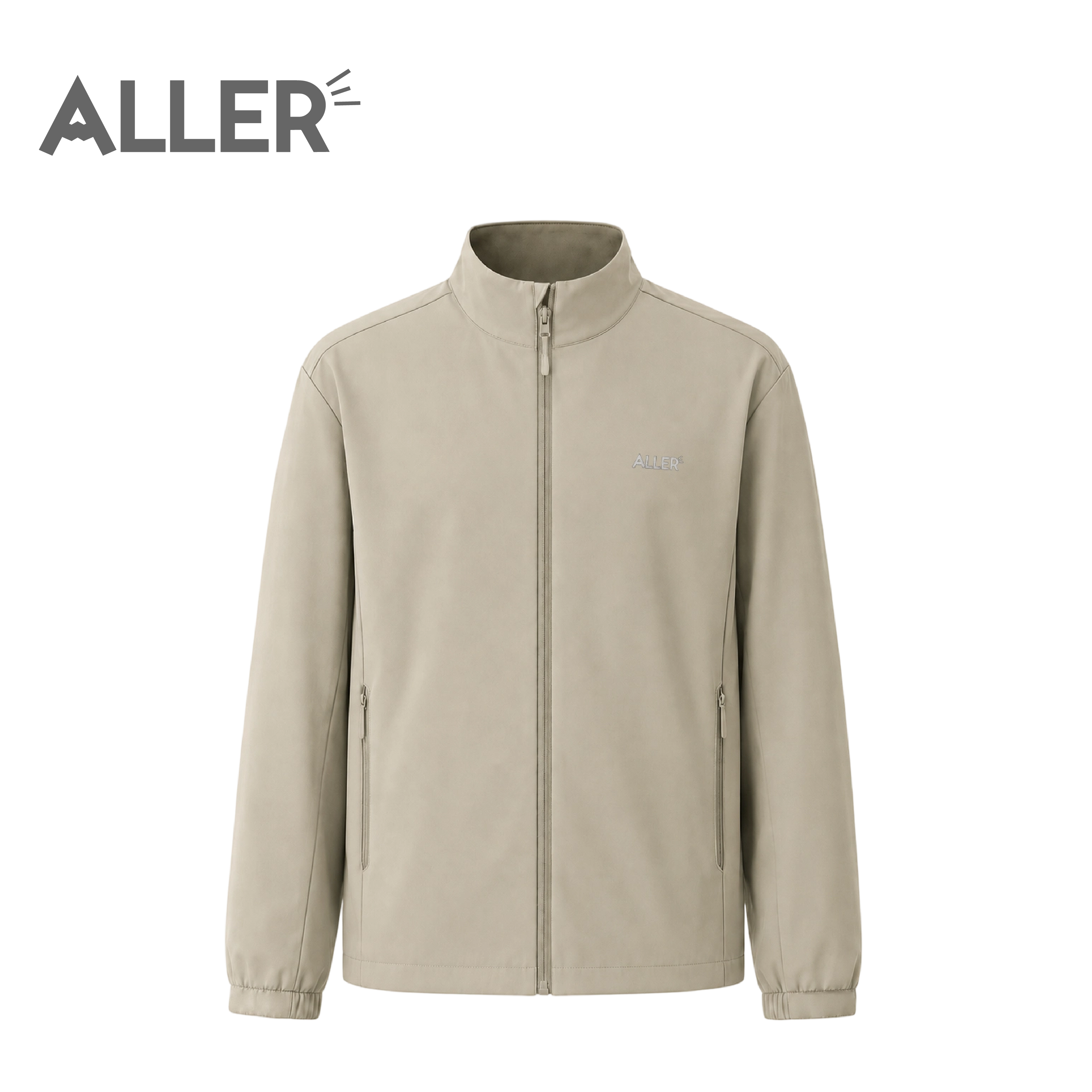 ALLER 城市防風防水外套 男款 (2色) 05AL8253