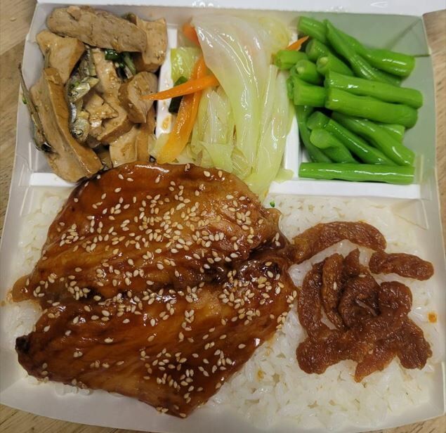 埔頂快餐