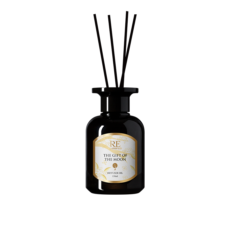 RE調香室｜月落桂子150ml - 經典系列室內擴香