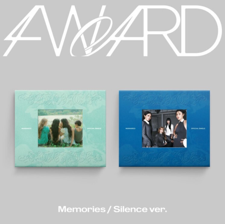 MAMAMOO ~ 4WARD