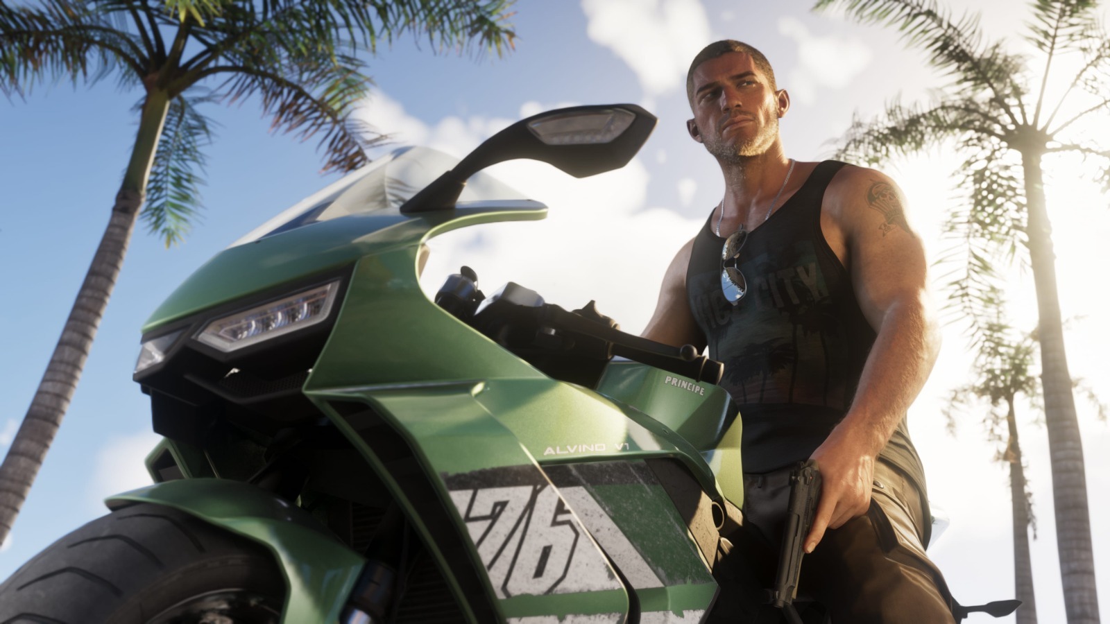 俠盜獵車手 VI (GTA 6)