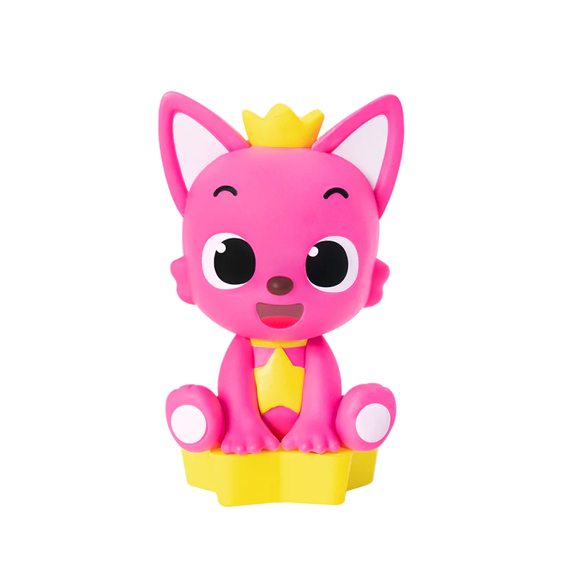 kokozi arti Pinkfong 碰碰狐