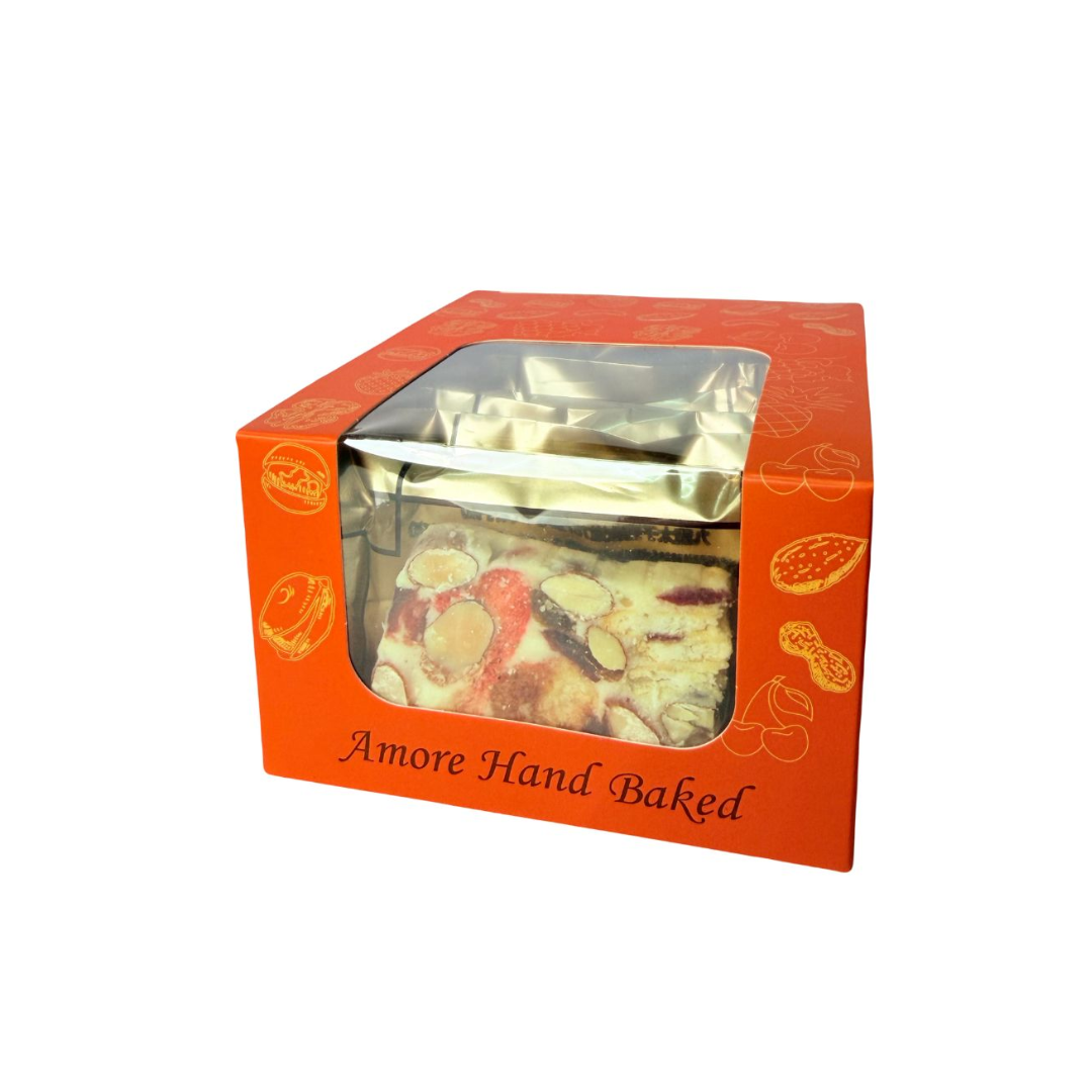 AMORE Showflake Crisps 阿嫲真仁酥