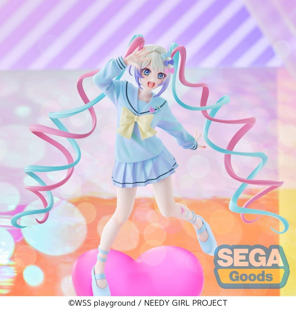 [預訂] Sega [XStellar]《主播女孩重度依賴》超絕最可愛天使醬